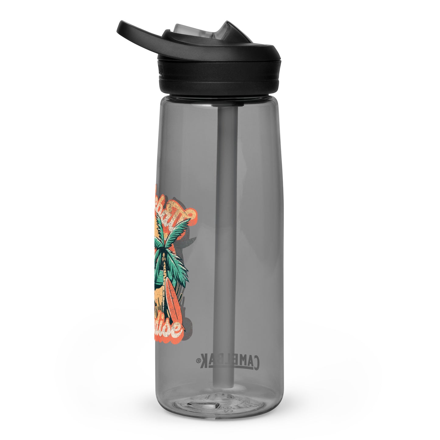 Pickleball Paradise Sports water bottle
