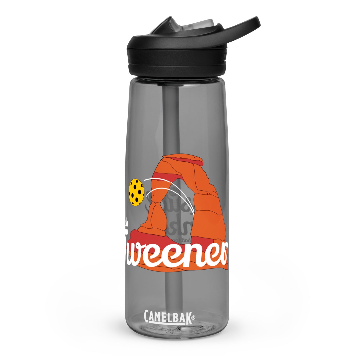 UT Tweener water bottle