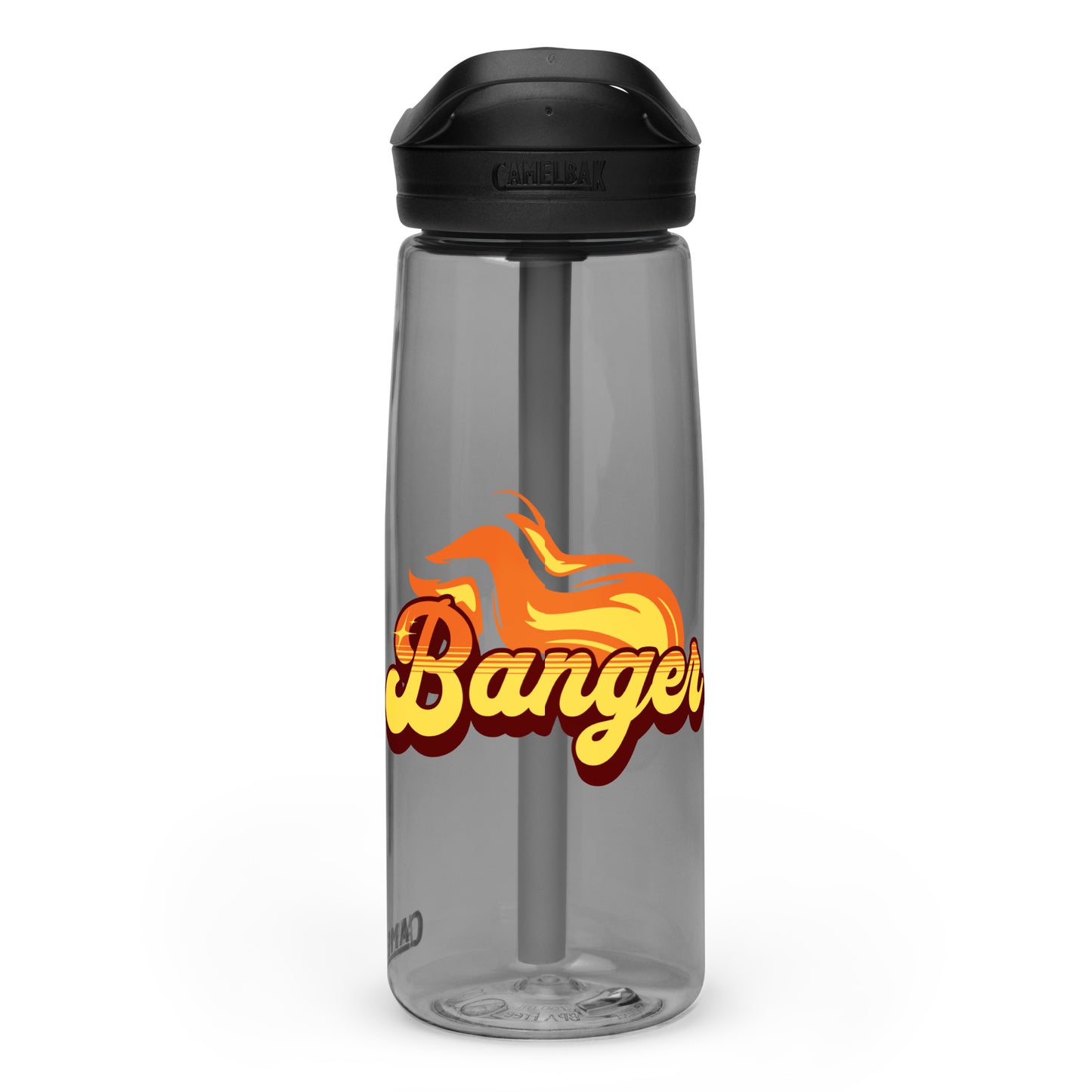 Banger water bottle