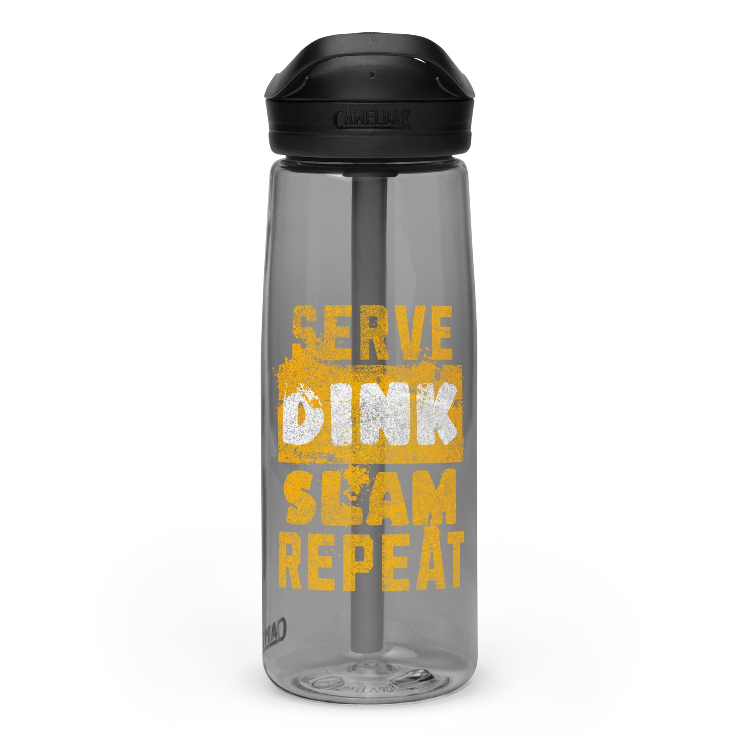 SDSR Paint water bottle