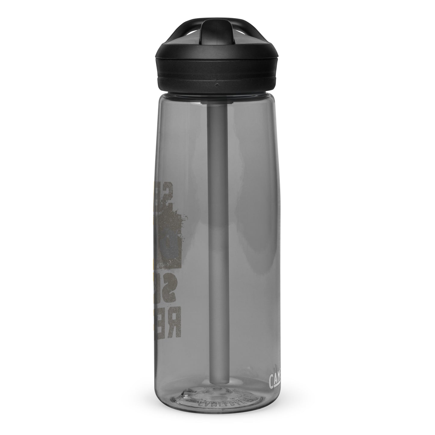 SDSR Paint water bottle