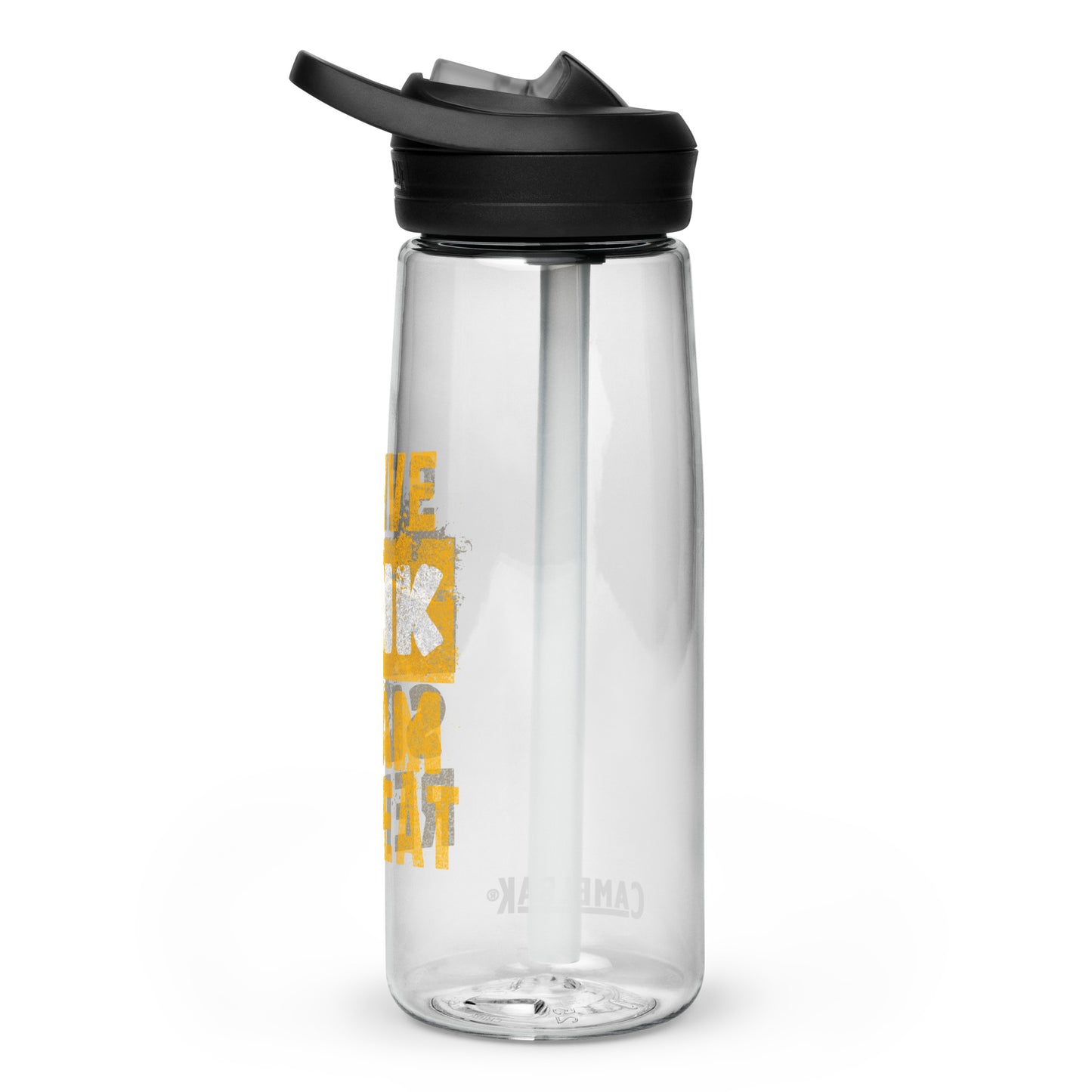 SDSR Paint water bottle