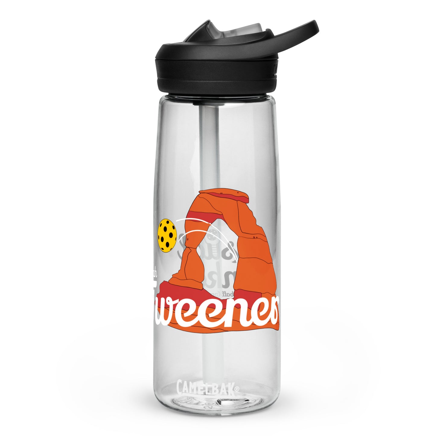 UT Tweener water bottle