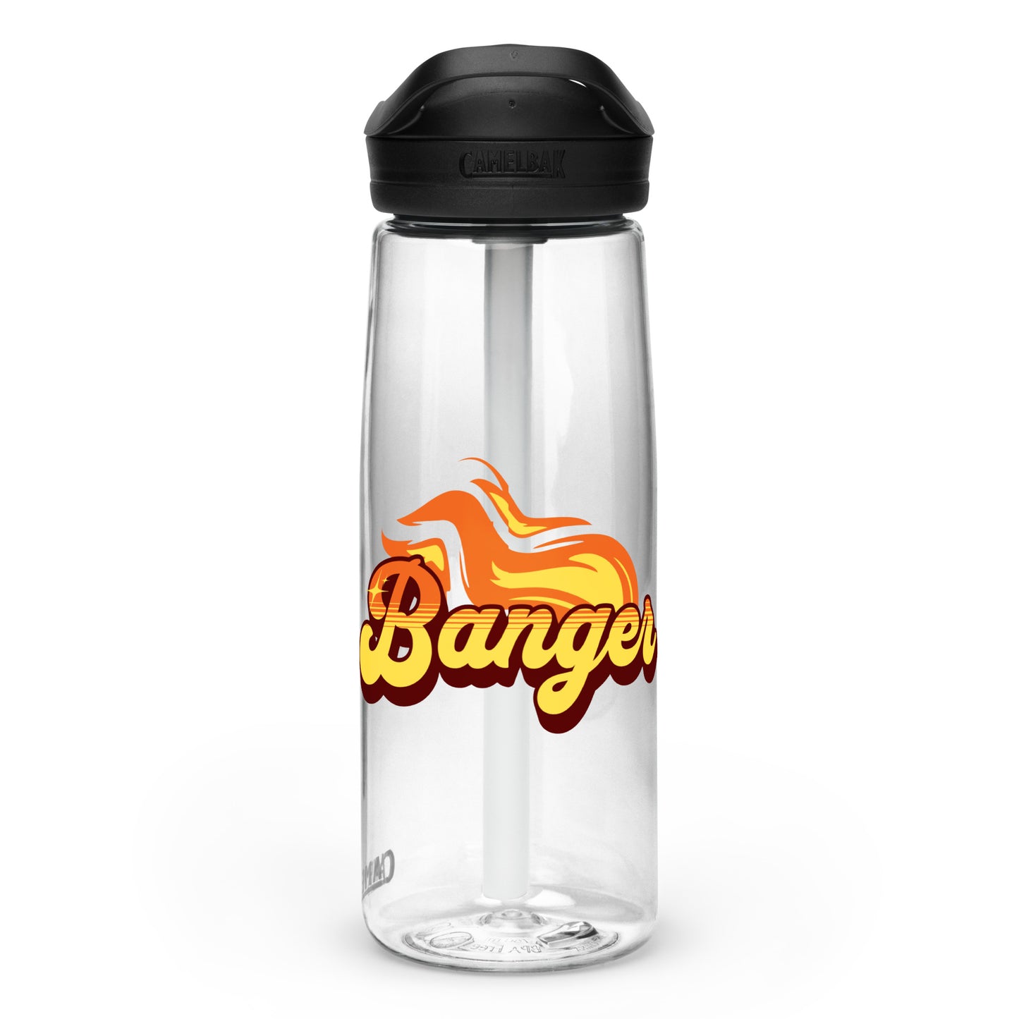 Banger water bottle
