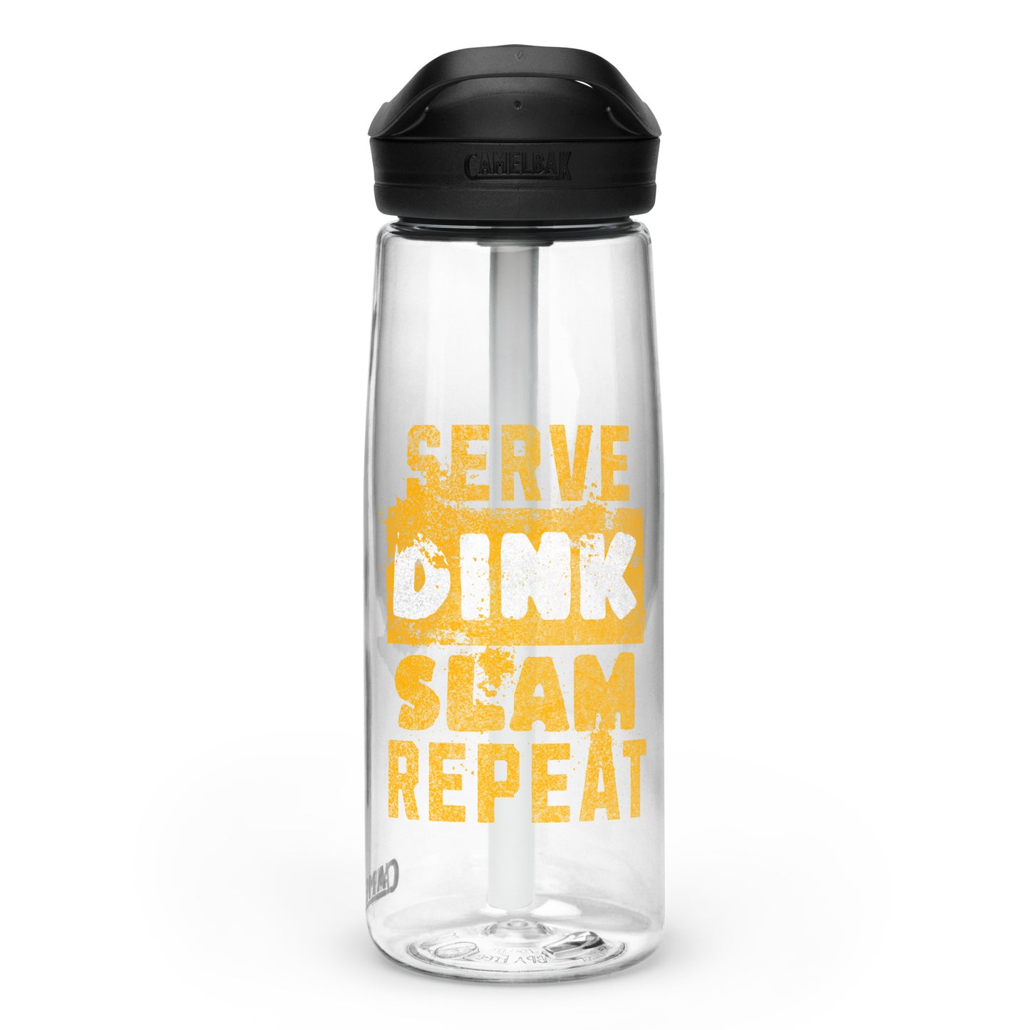 SDSR Paint water bottle