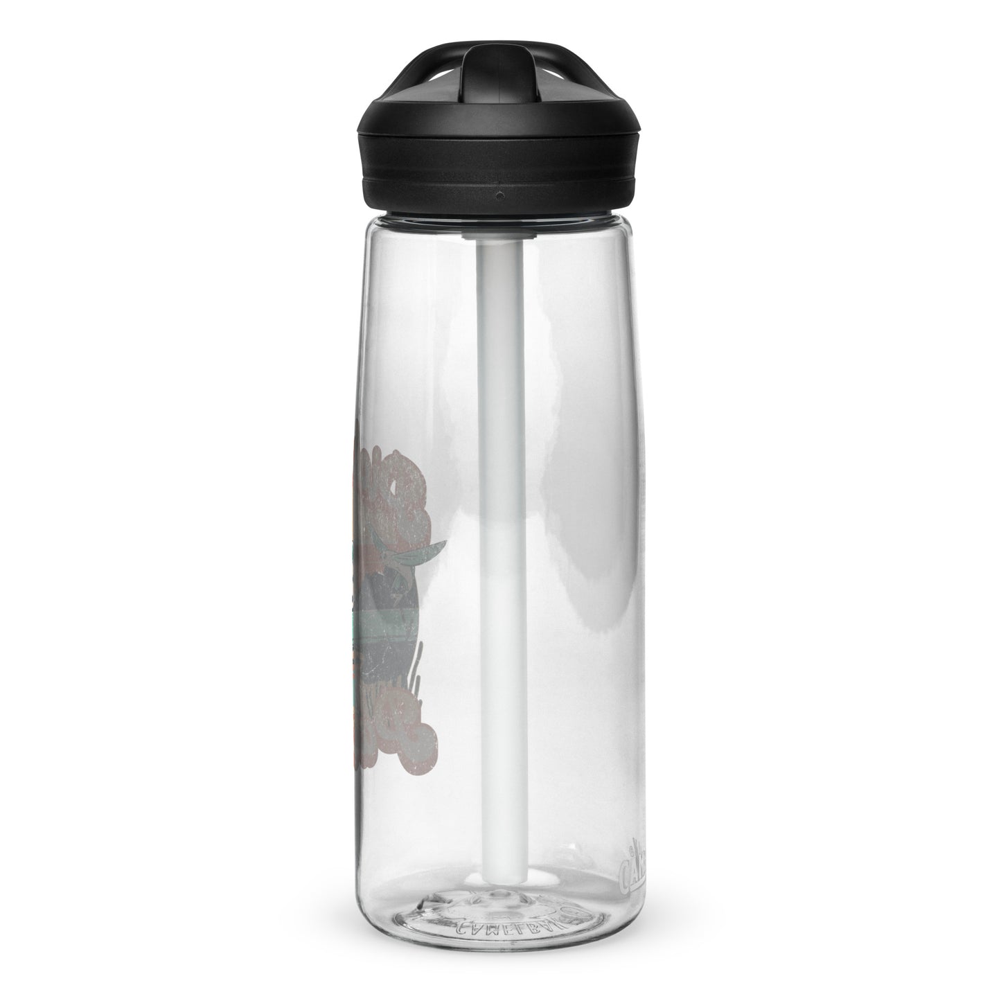 Pickleball Paradise Sports water bottle