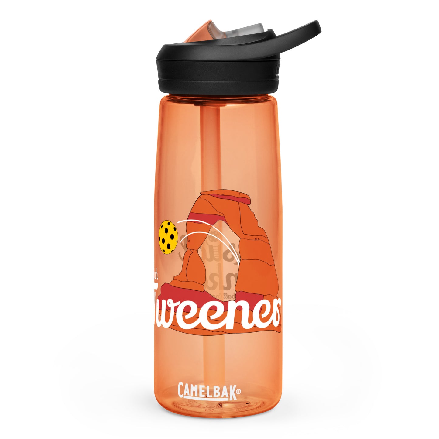 UT Tweener water bottle