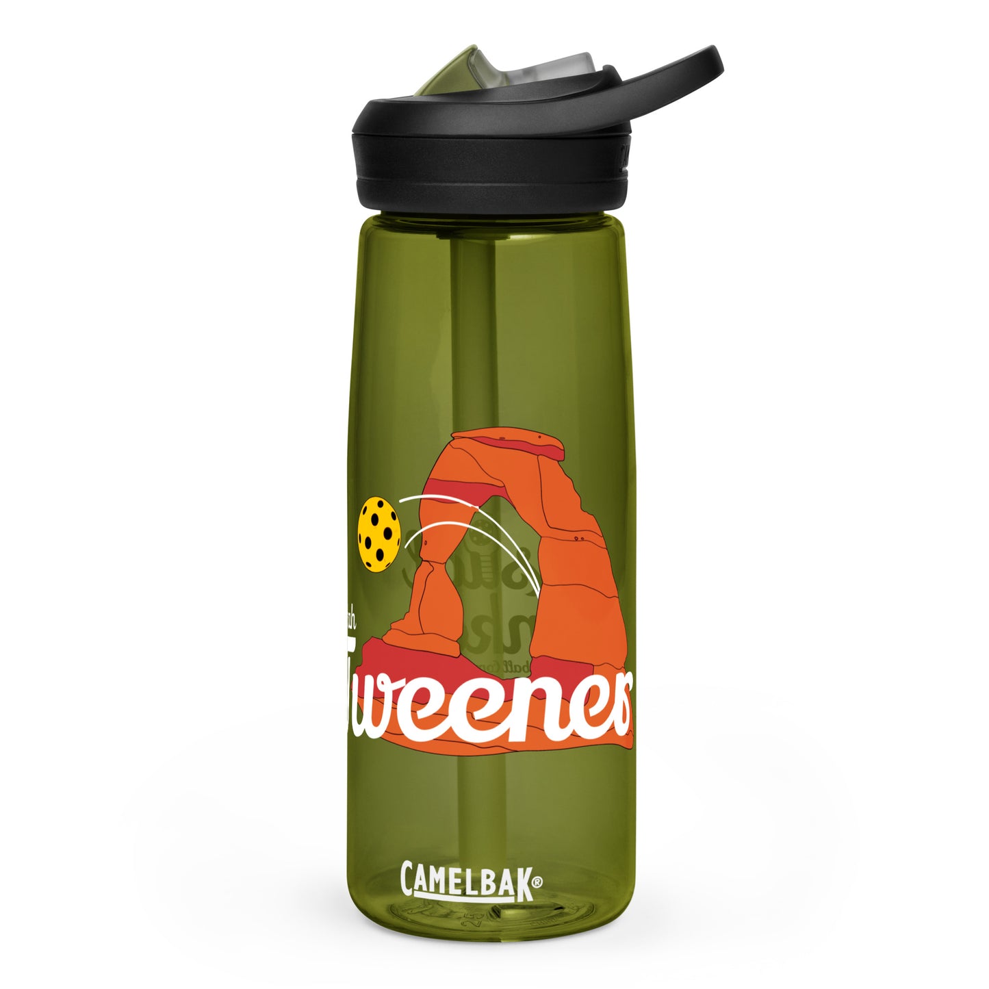 UT Tweener water bottle