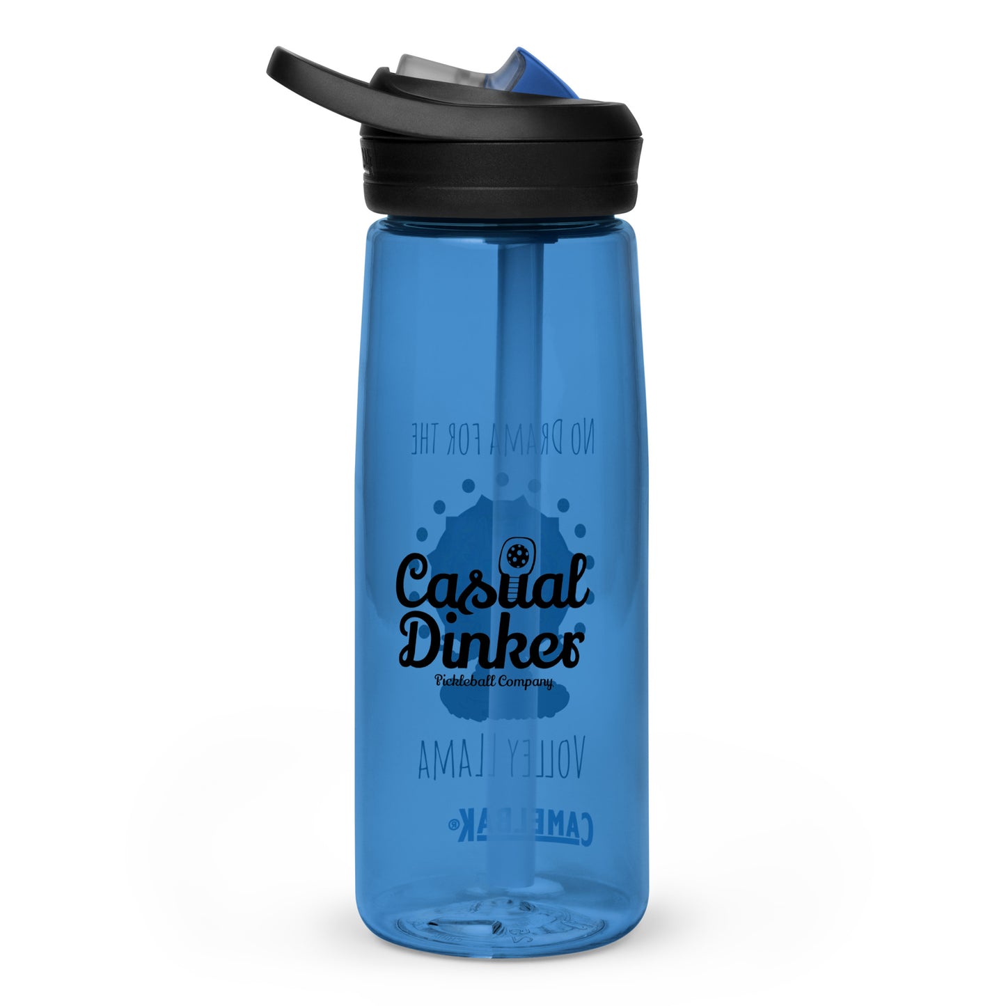 Volley Llama water bottle