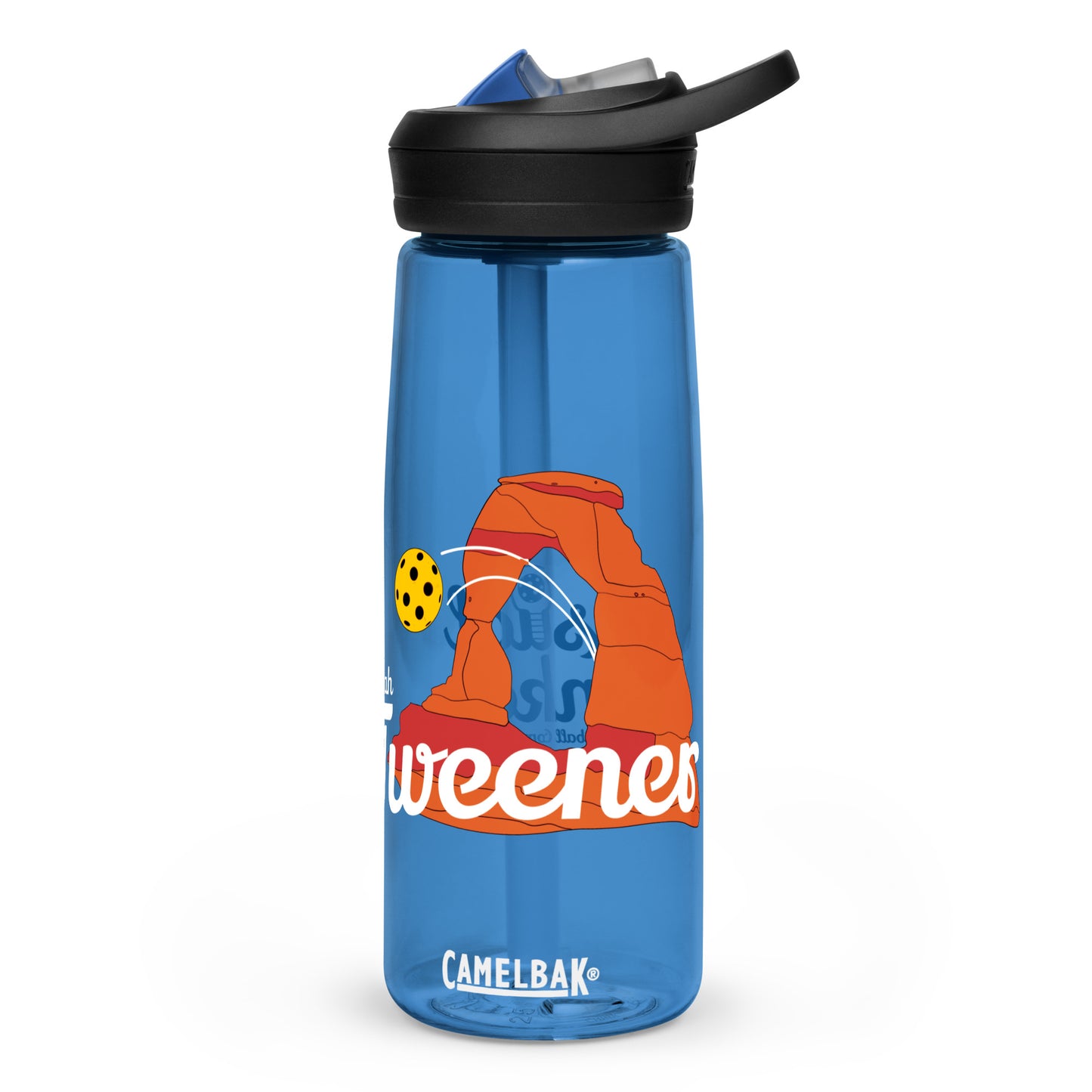 UT Tweener water bottle