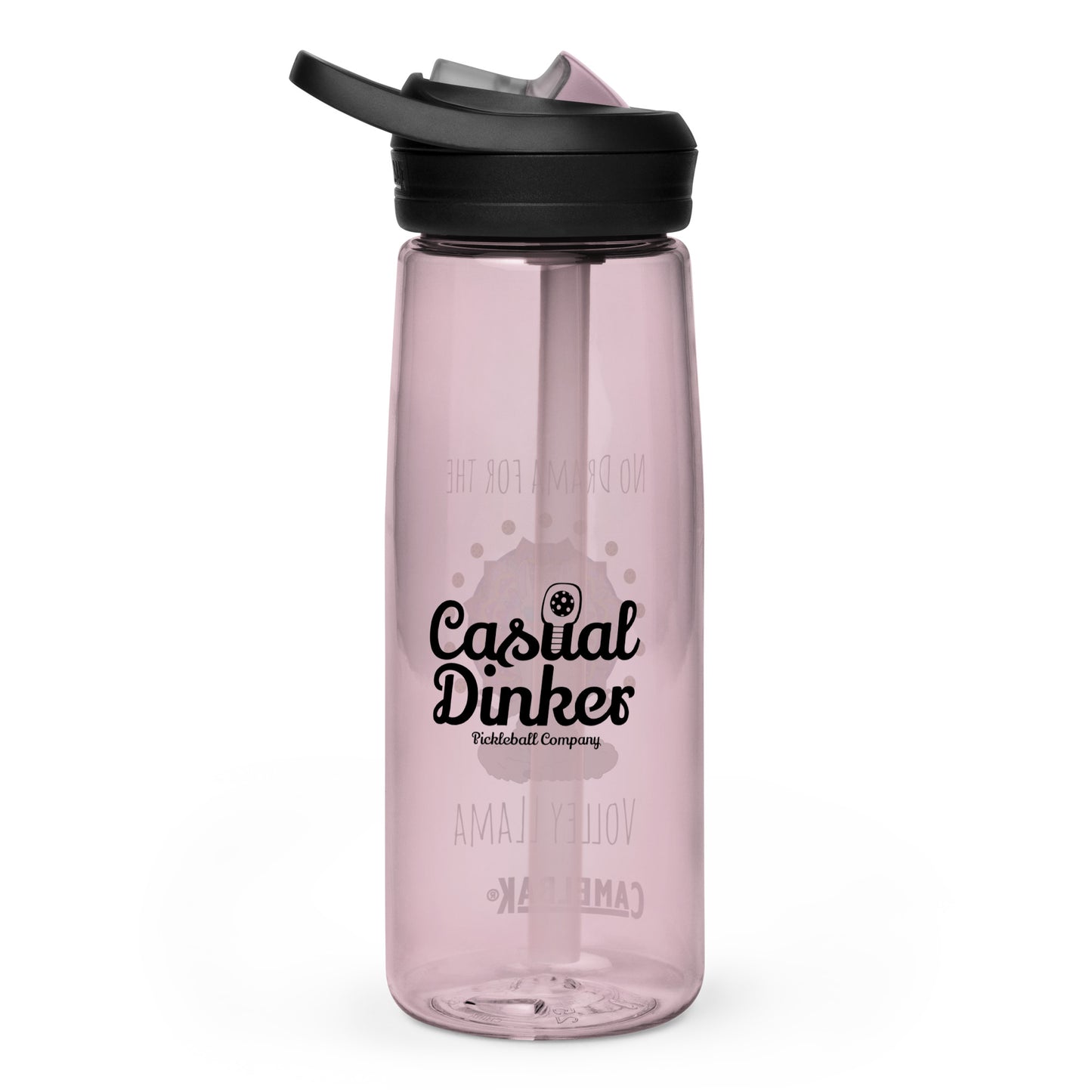 Volley Llama water bottle