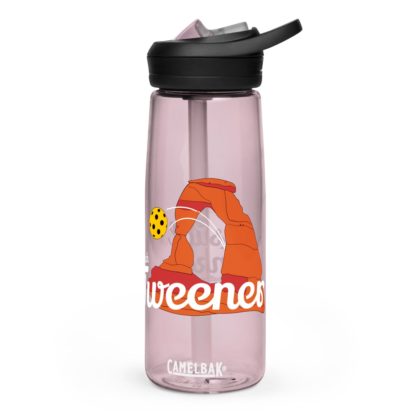UT Tweener water bottle