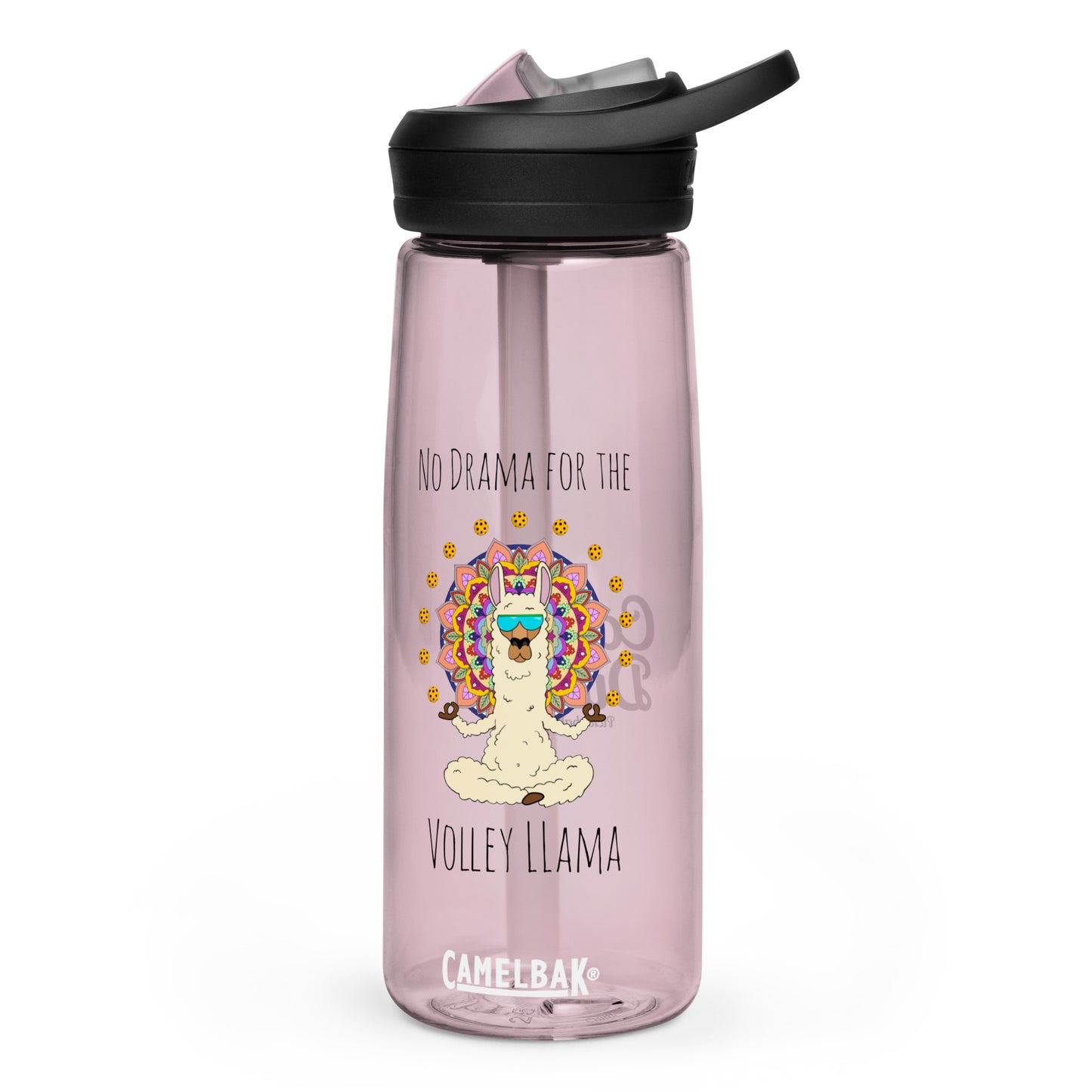 Volley Llama water bottle