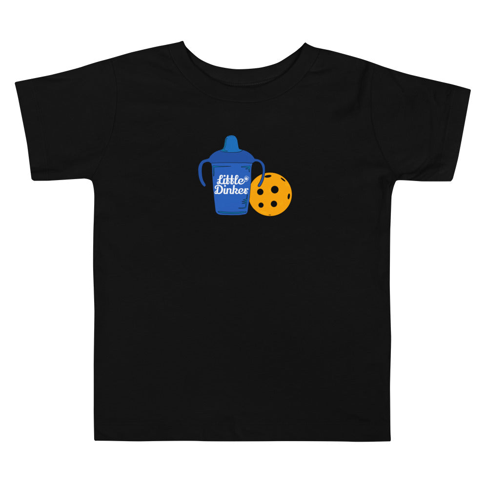Little Dinker Sippy Toddler Tee
