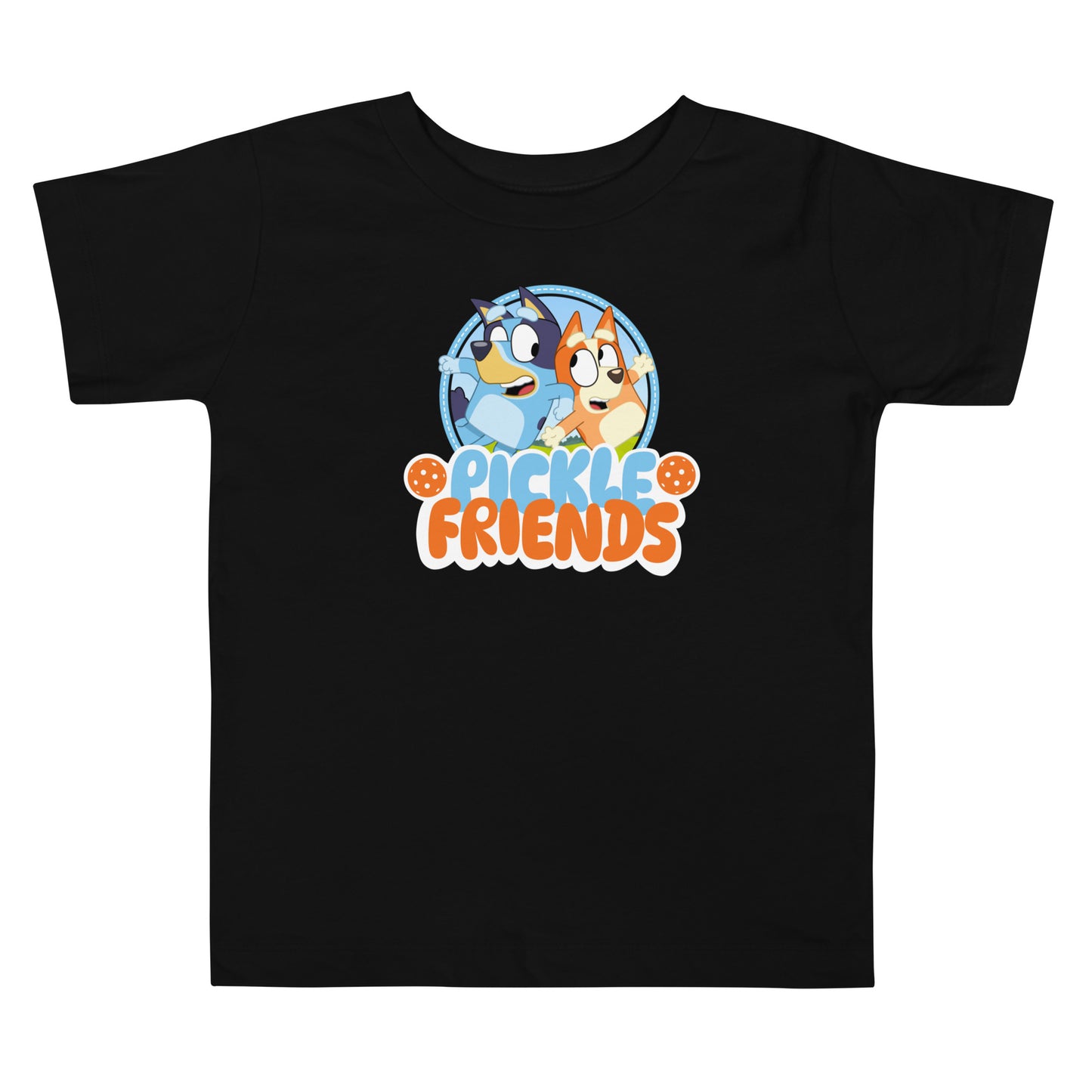 Pickle Friends Toddler Tee