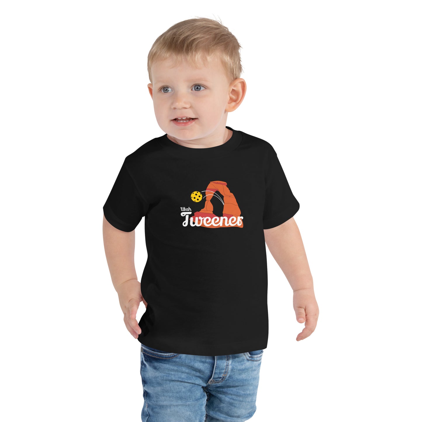 UT Tweener Toddler Tee