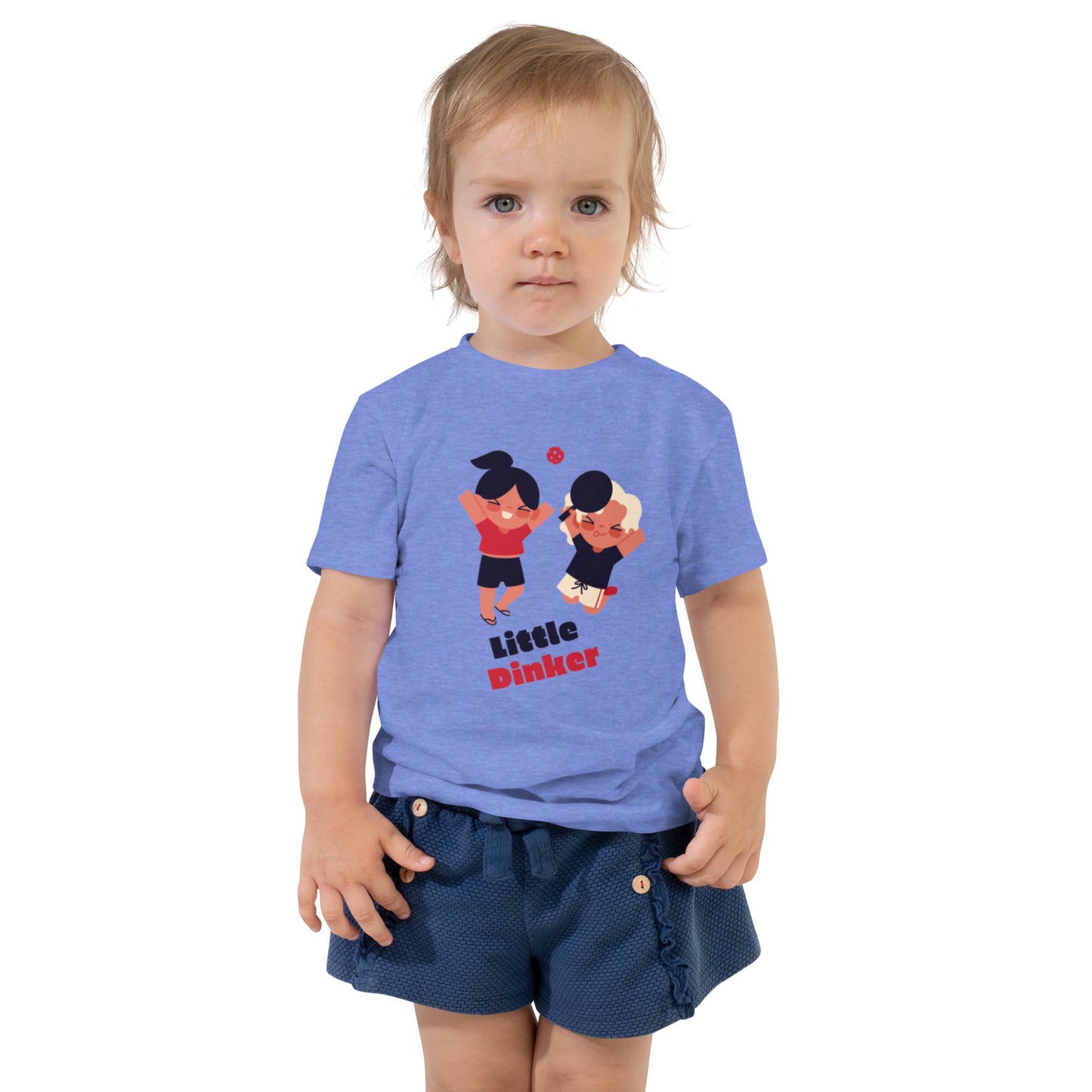 Little Dinker Kids Toddler Tee