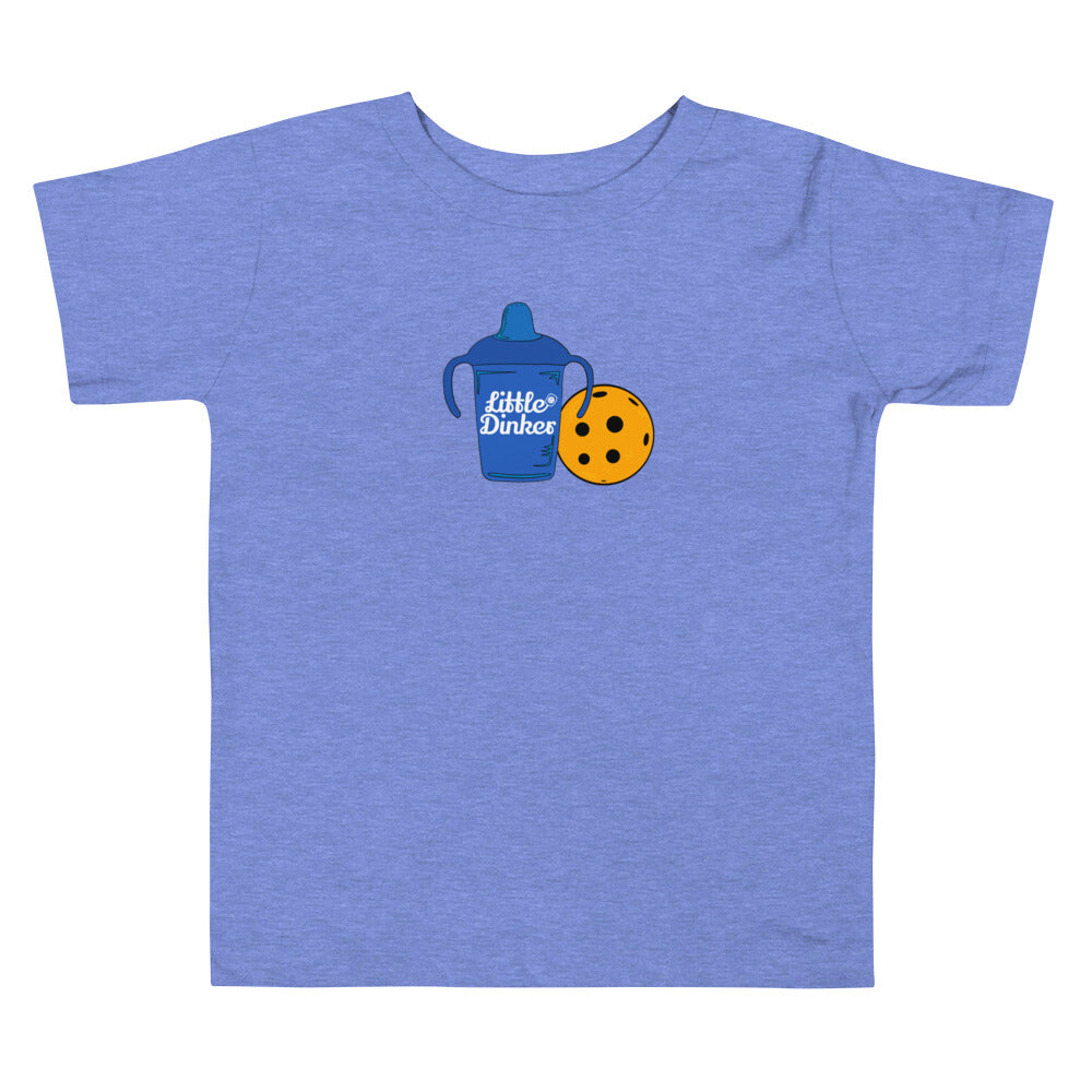 Little Dinker Sippy Toddler Tee