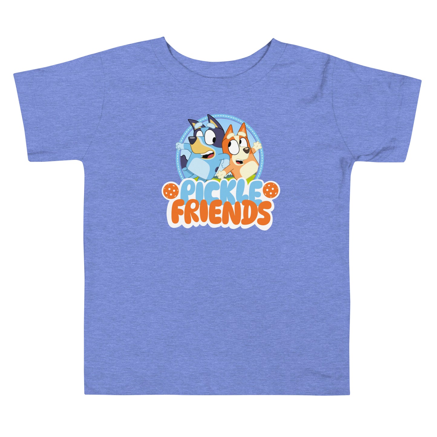 Pickle Friends Toddler Tee