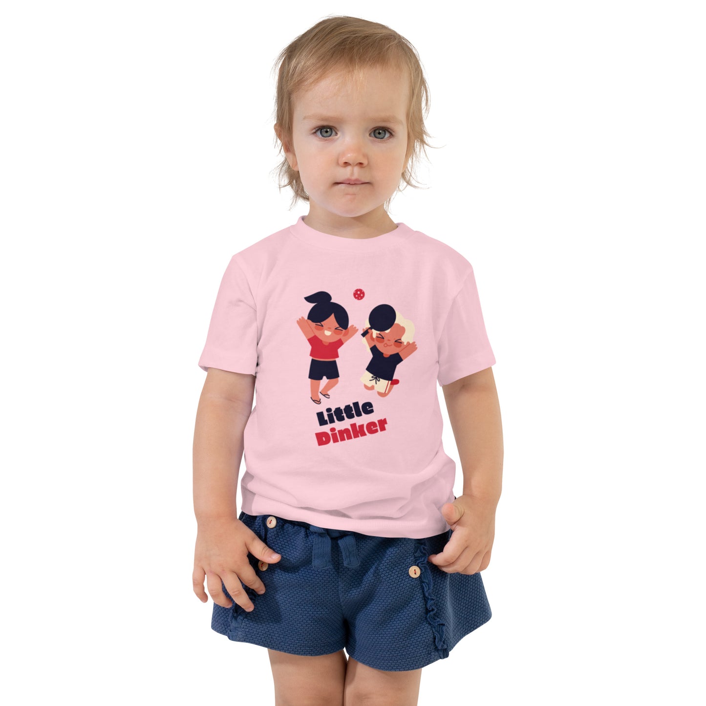 Little Dinker Kids Toddler Tee