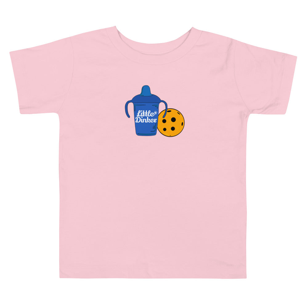 Little Dinker Sippy Toddler Tee