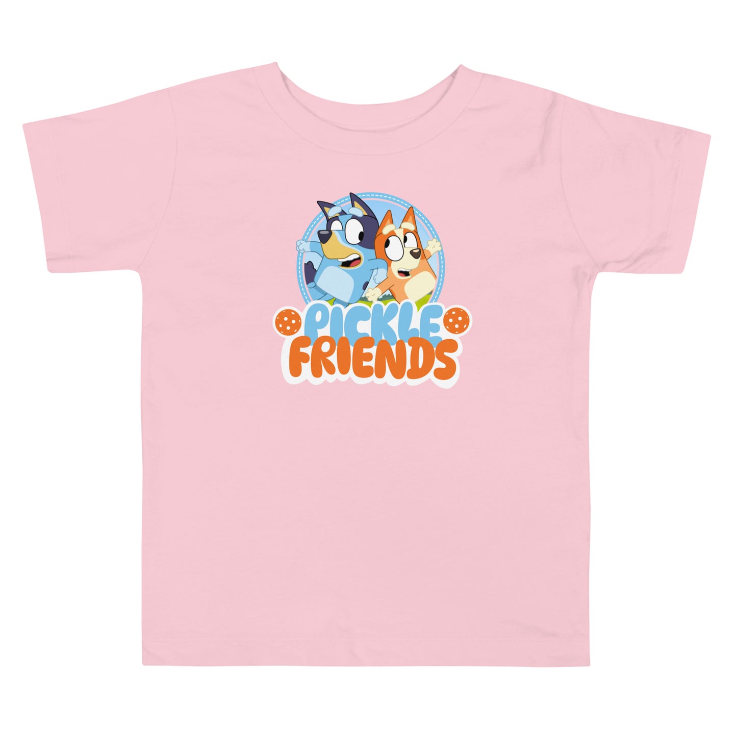 Pickle Friends Toddler Tee