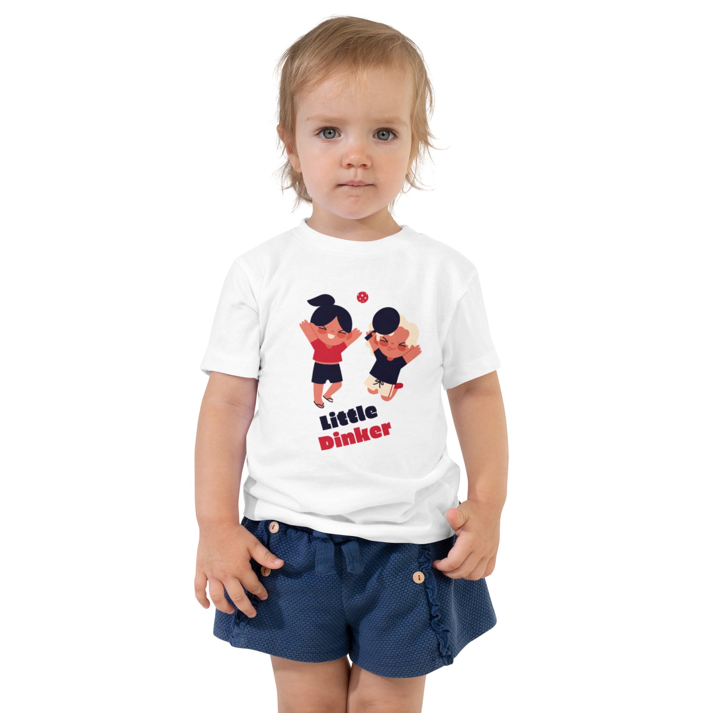 Little Dinker Kids Toddler Tee