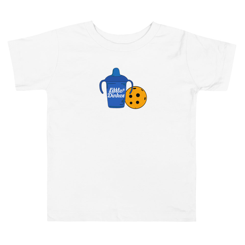 Little Dinker Sippy Toddler Tee