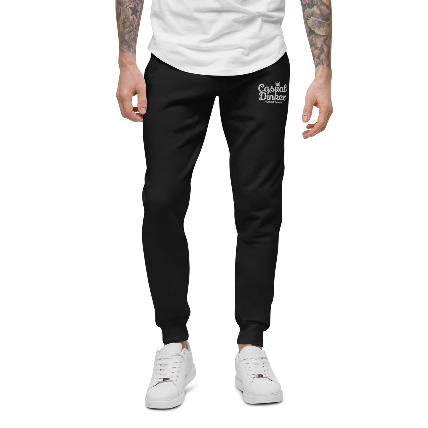 Casual Dinker fleece sweatpants