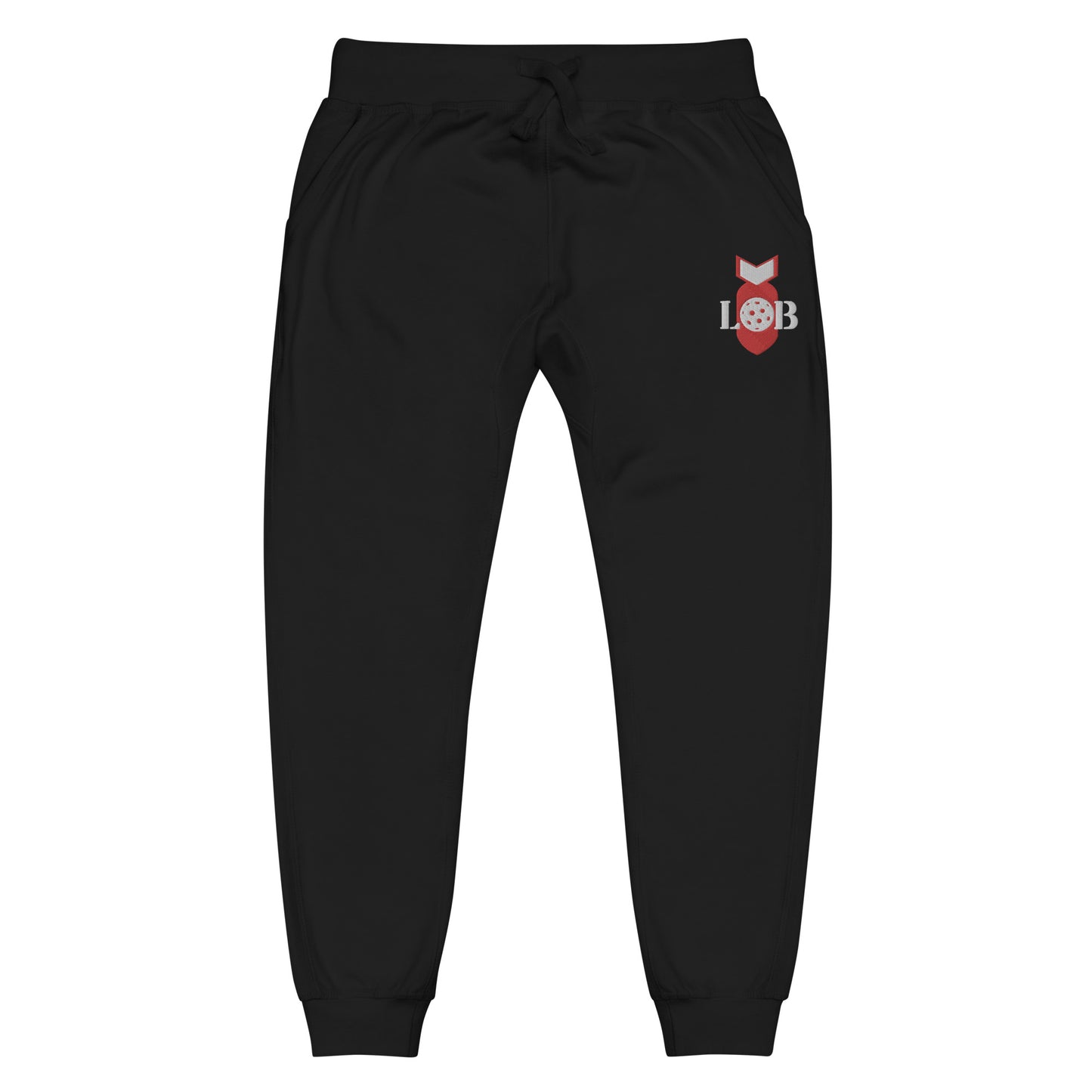 Lob Bomb fleece sweatpants