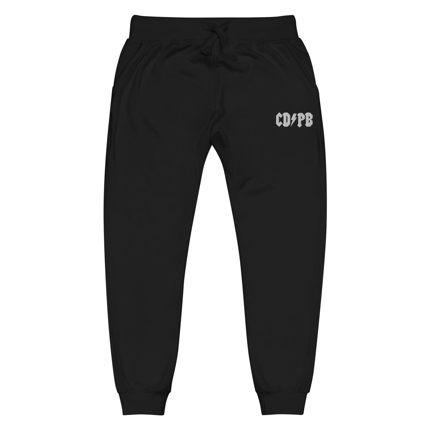 CD⚡️PB Rock Band fleece sweatpants