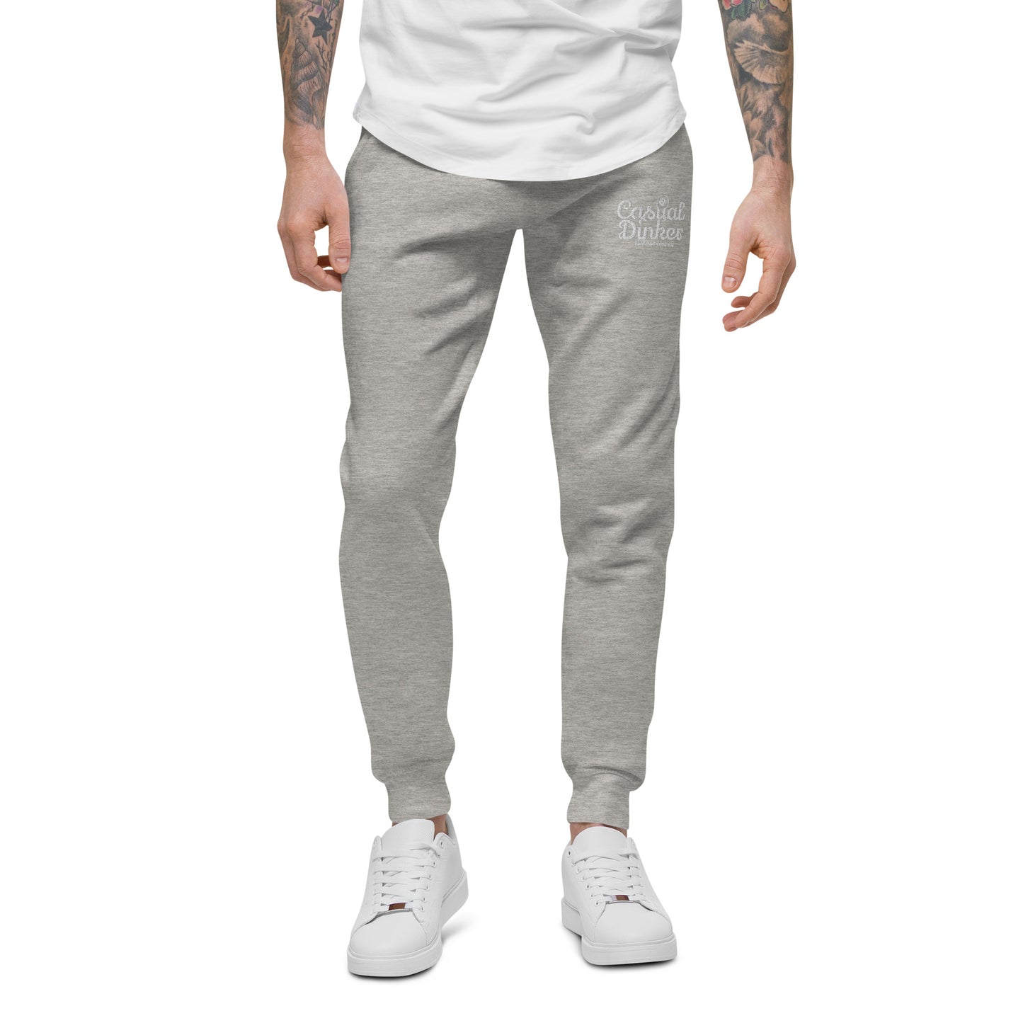 Casual Dinker fleece sweatpants