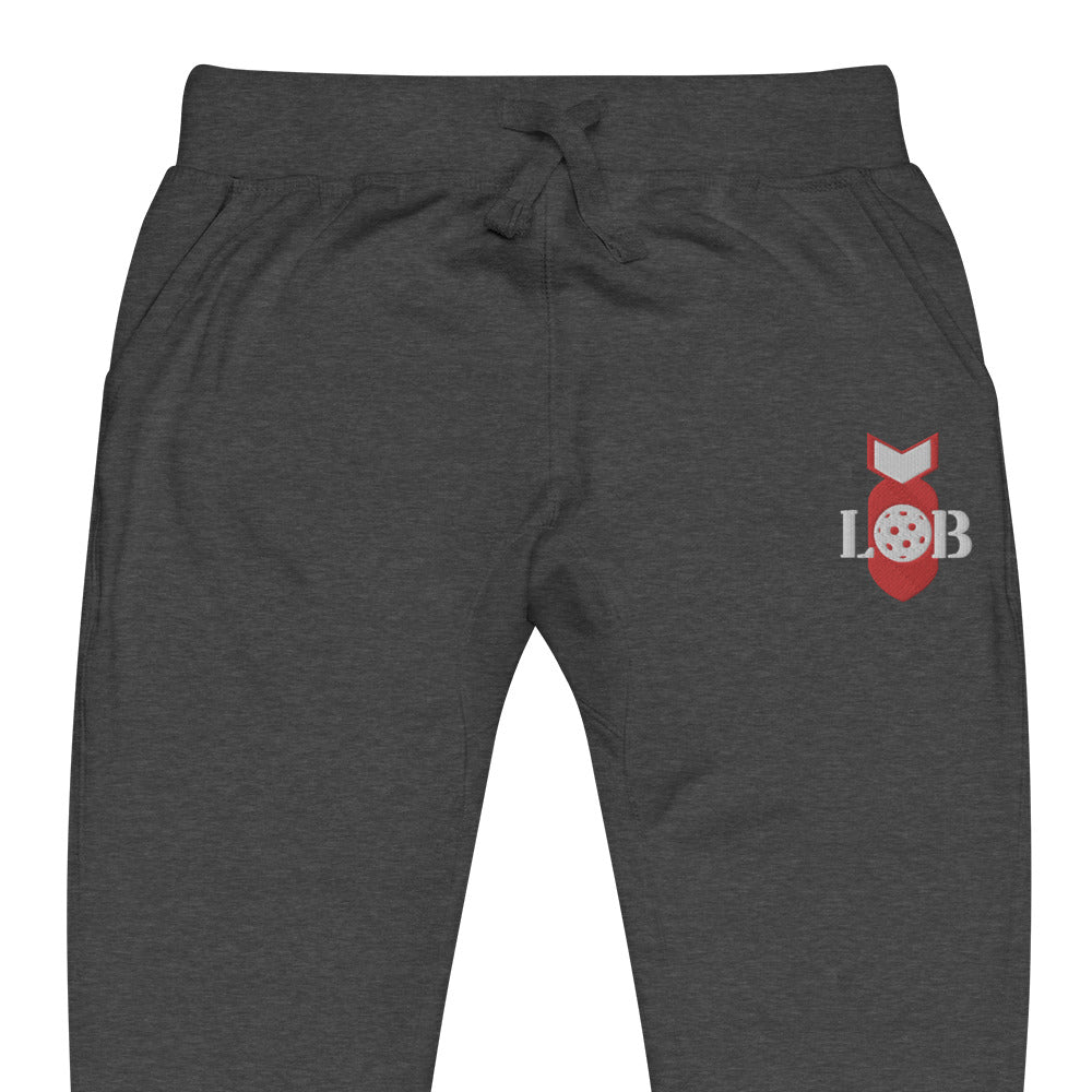 Lob Bomb fleece sweatpants
