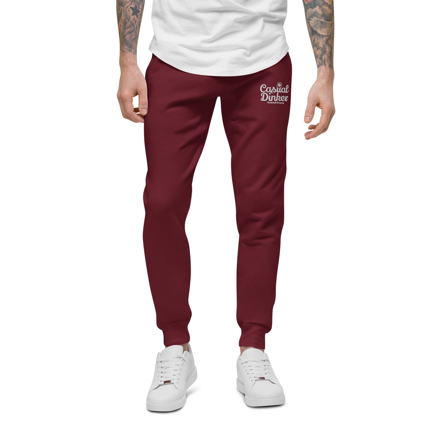 Casual Dinker fleece sweatpants