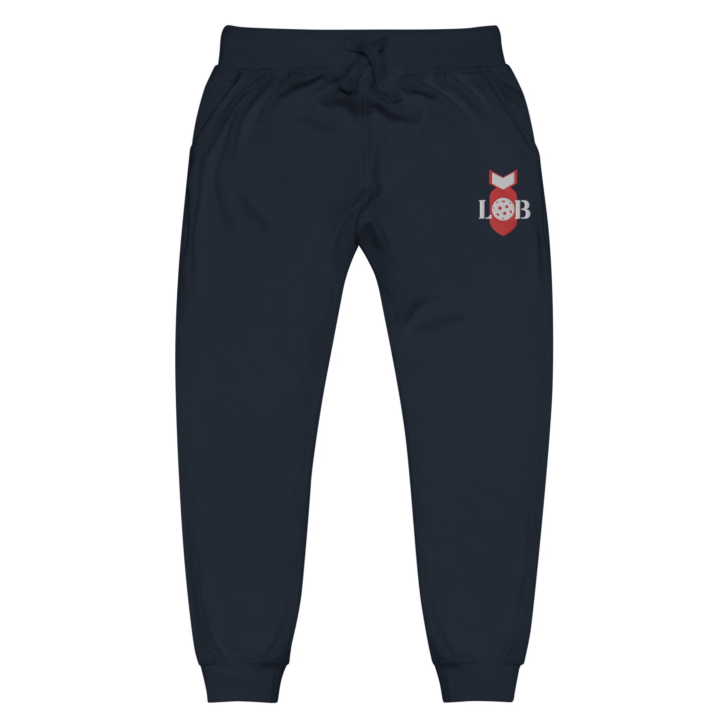 Lob Bomb fleece sweatpants
