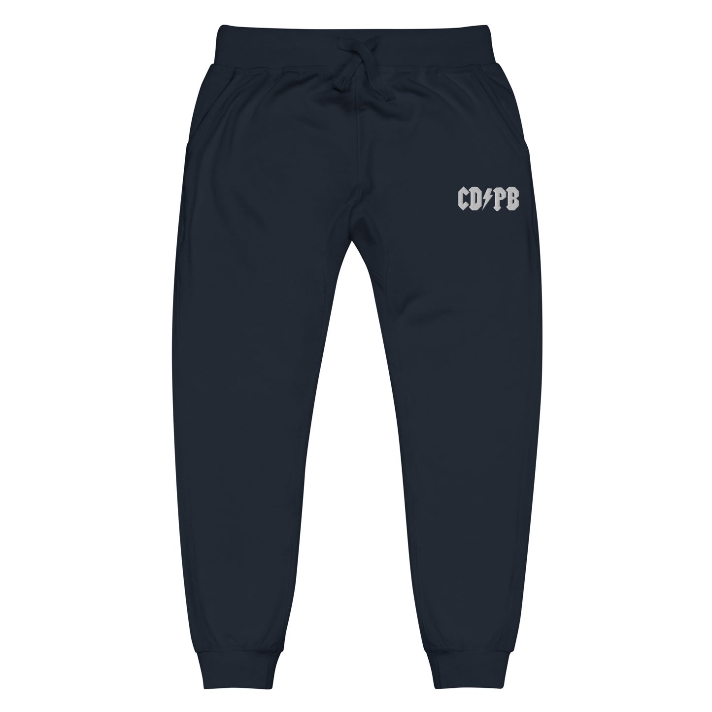 CD⚡️PB Rock Band fleece sweatpants