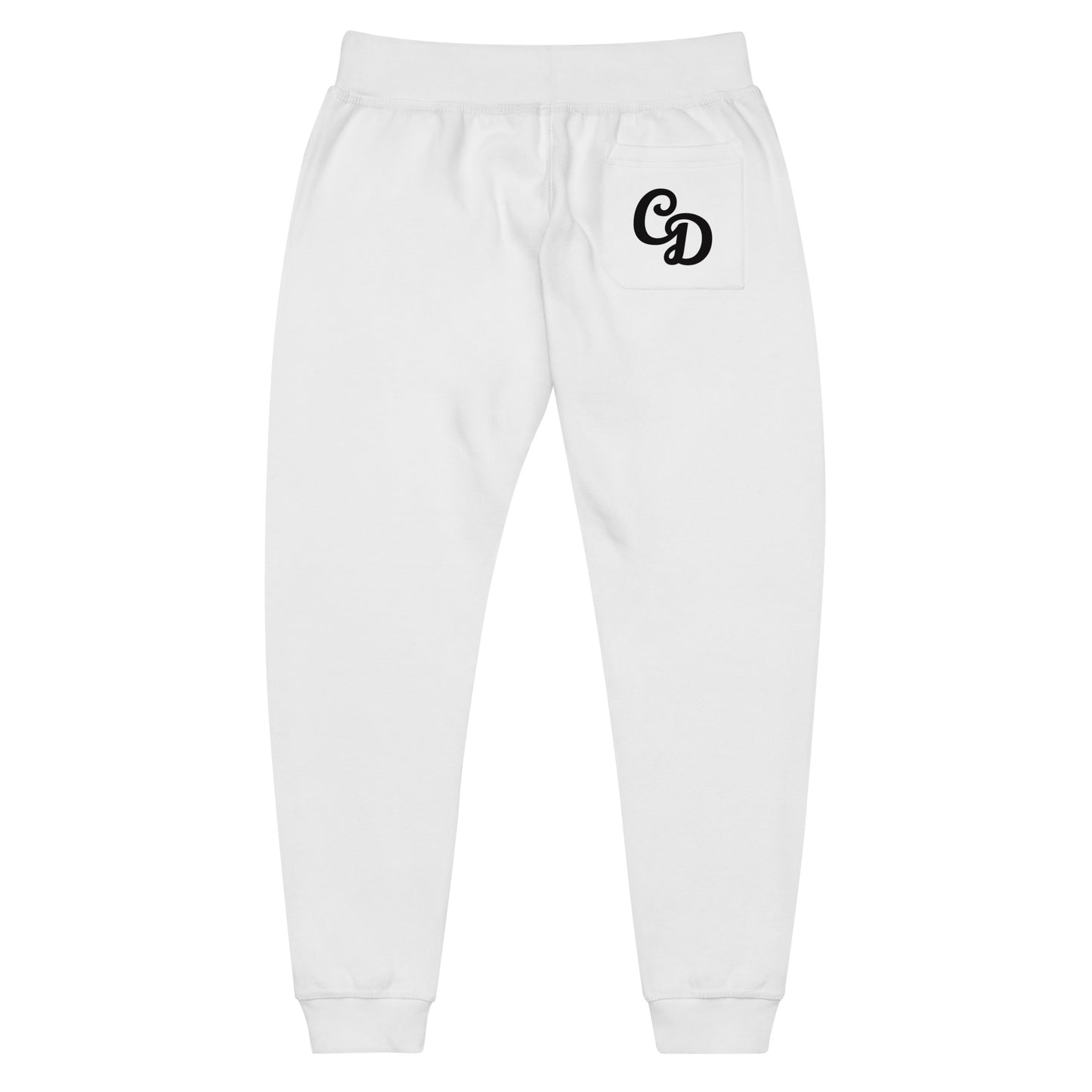 CDPB Leg Logo fleece sweatpants