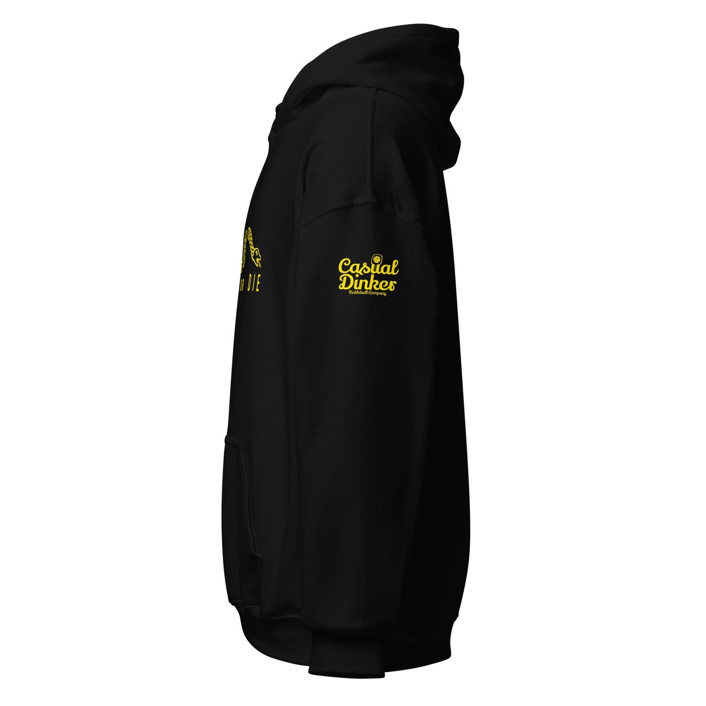 Pickle or, Die Hoodie