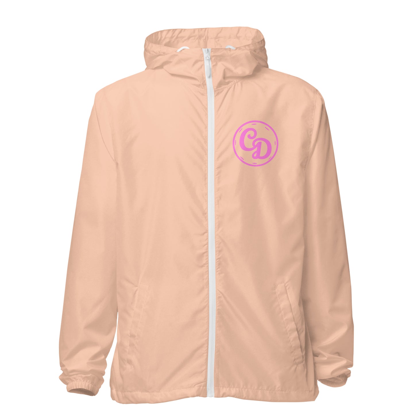 Abstract Pickle windbreaker