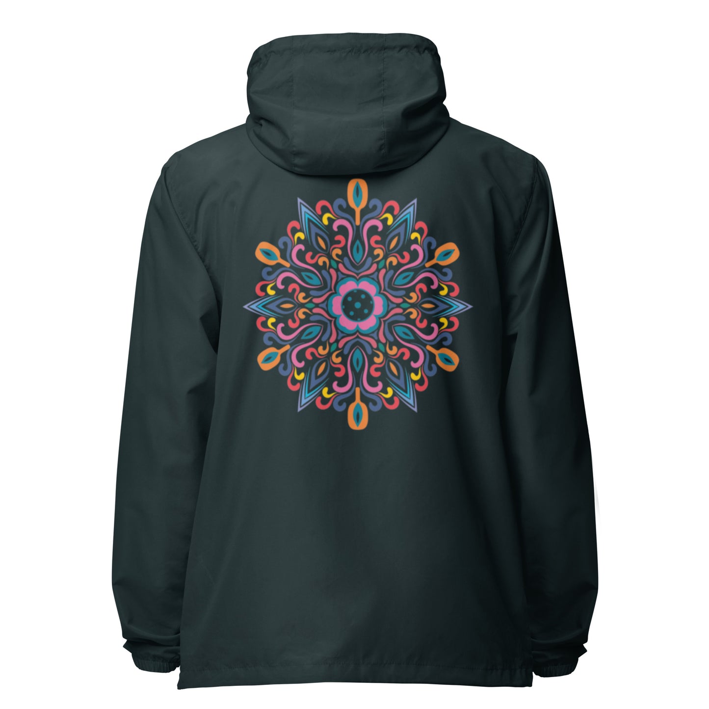 Abstract Pickle windbreaker