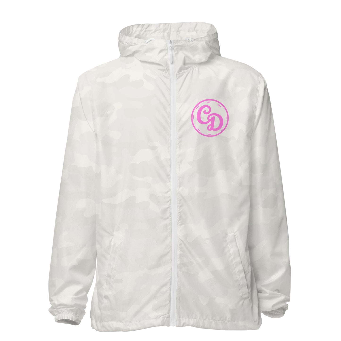 Abstract Pickle windbreaker