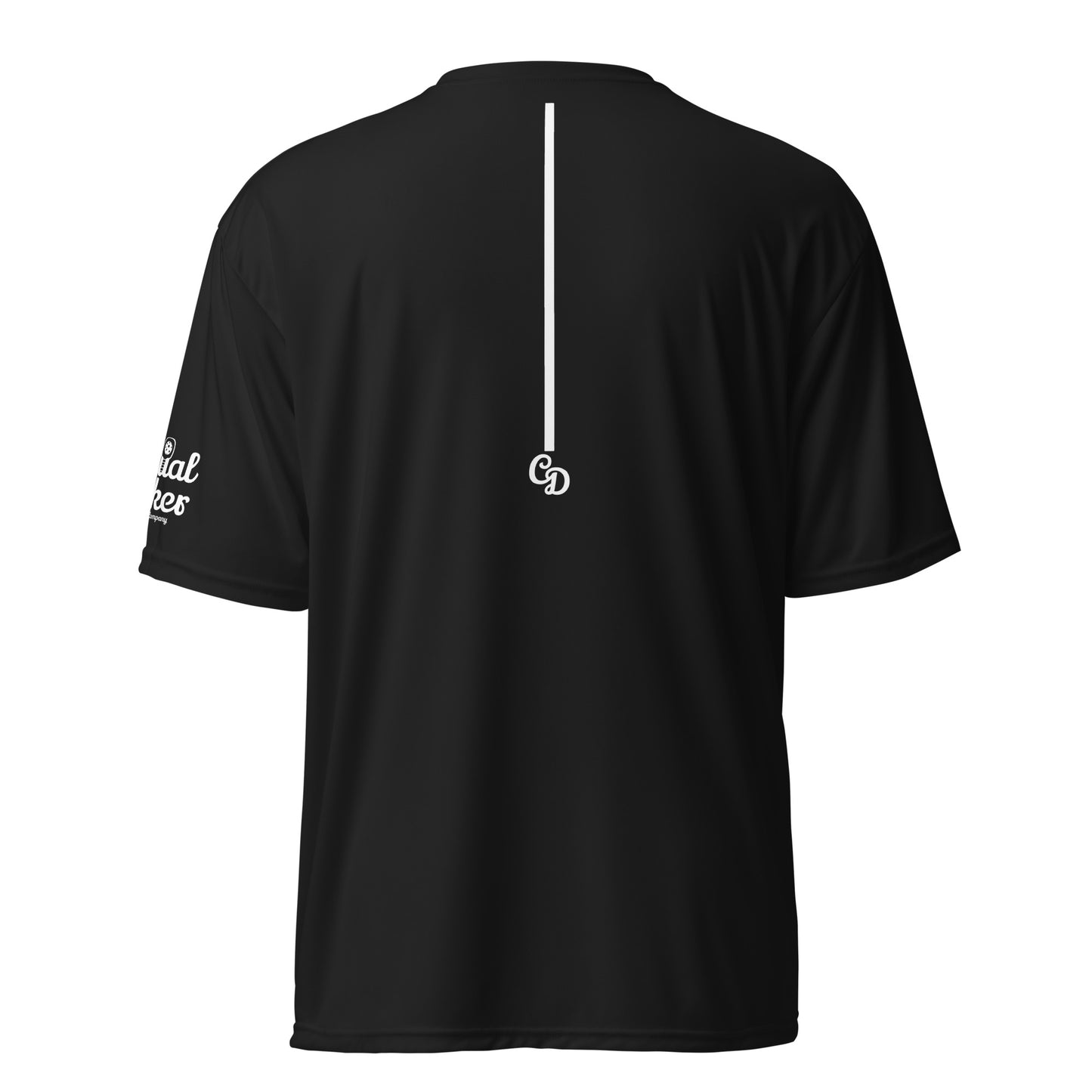 Pickleball Paradise performance t-shirt