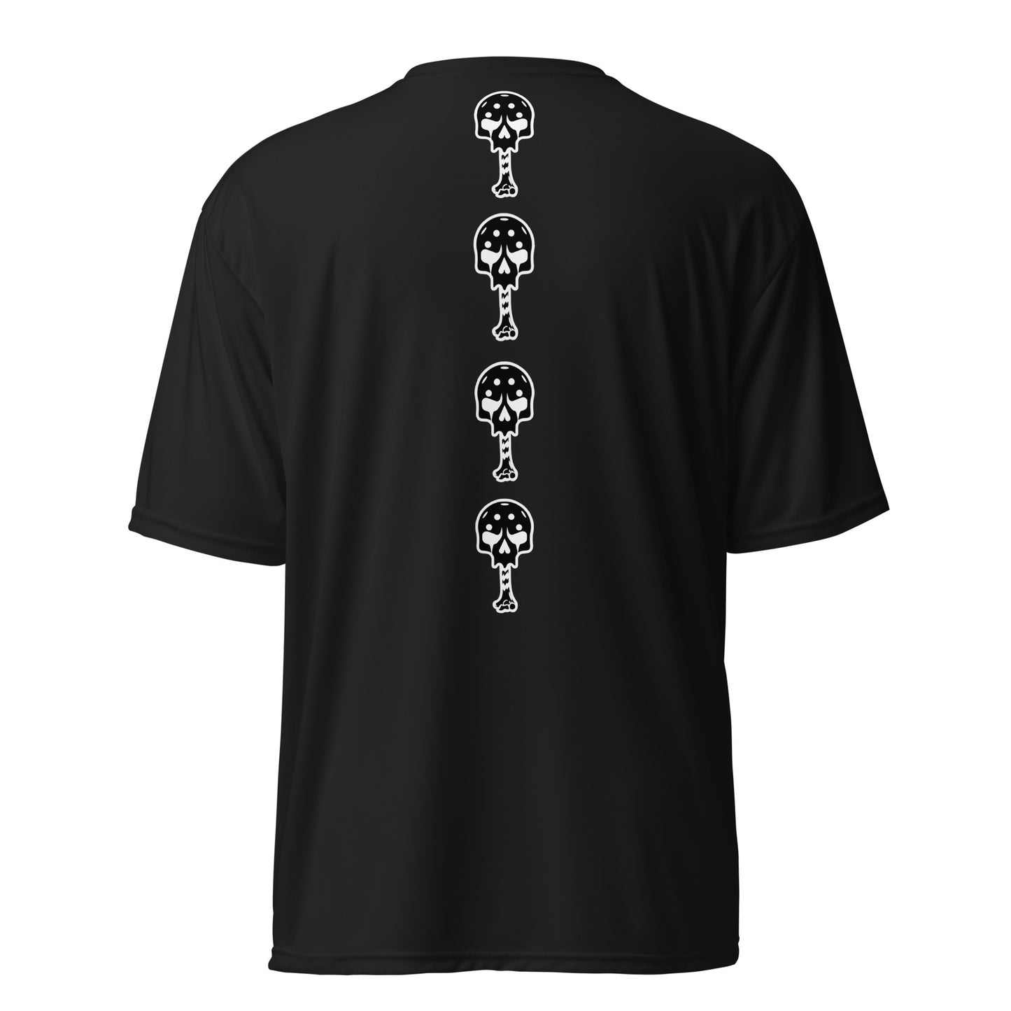 Creepy Casual performance t-shirt