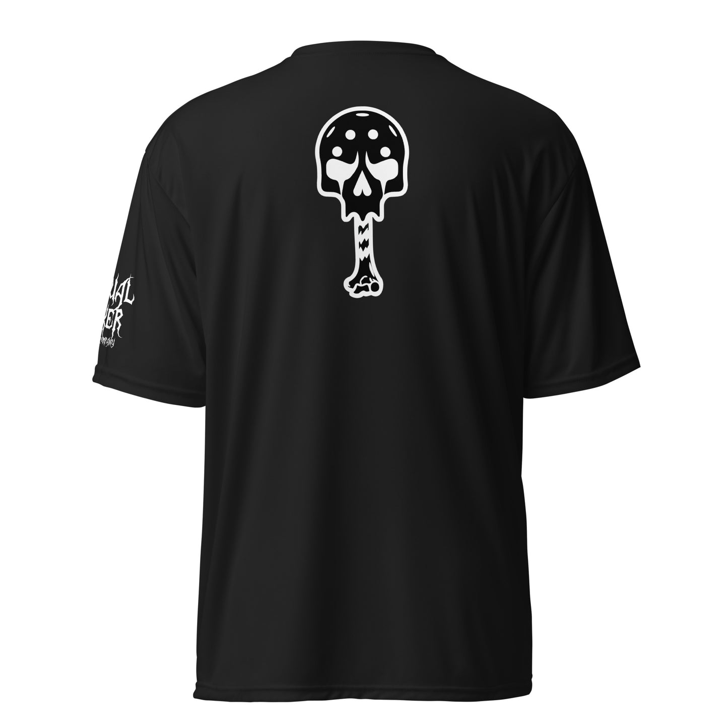 Dinkmare performance t-shirt