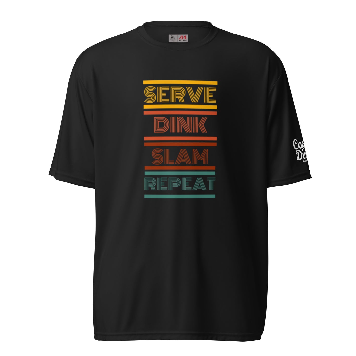 SDSR performance t-shirt