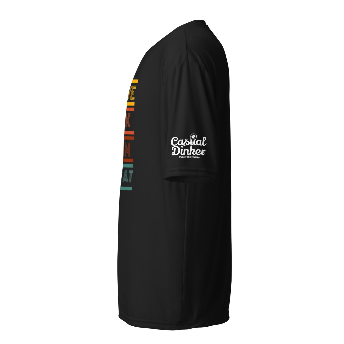 SDSR performance t-shirt