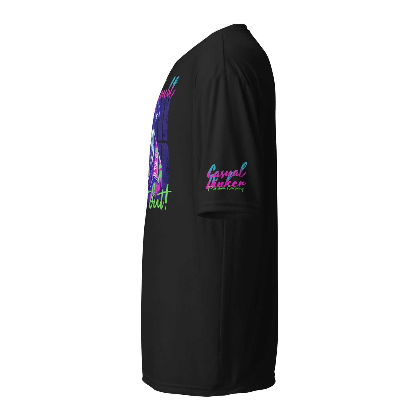 Call it out! performance t-shirt