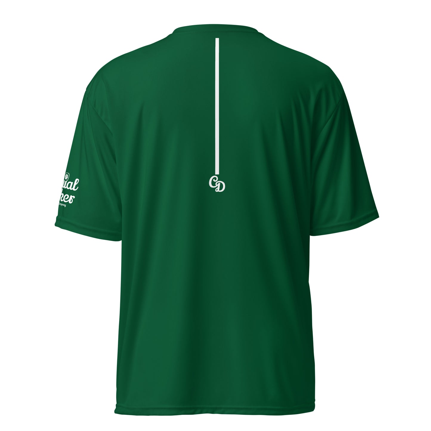 Big Dink Worldwide performance t-shirt