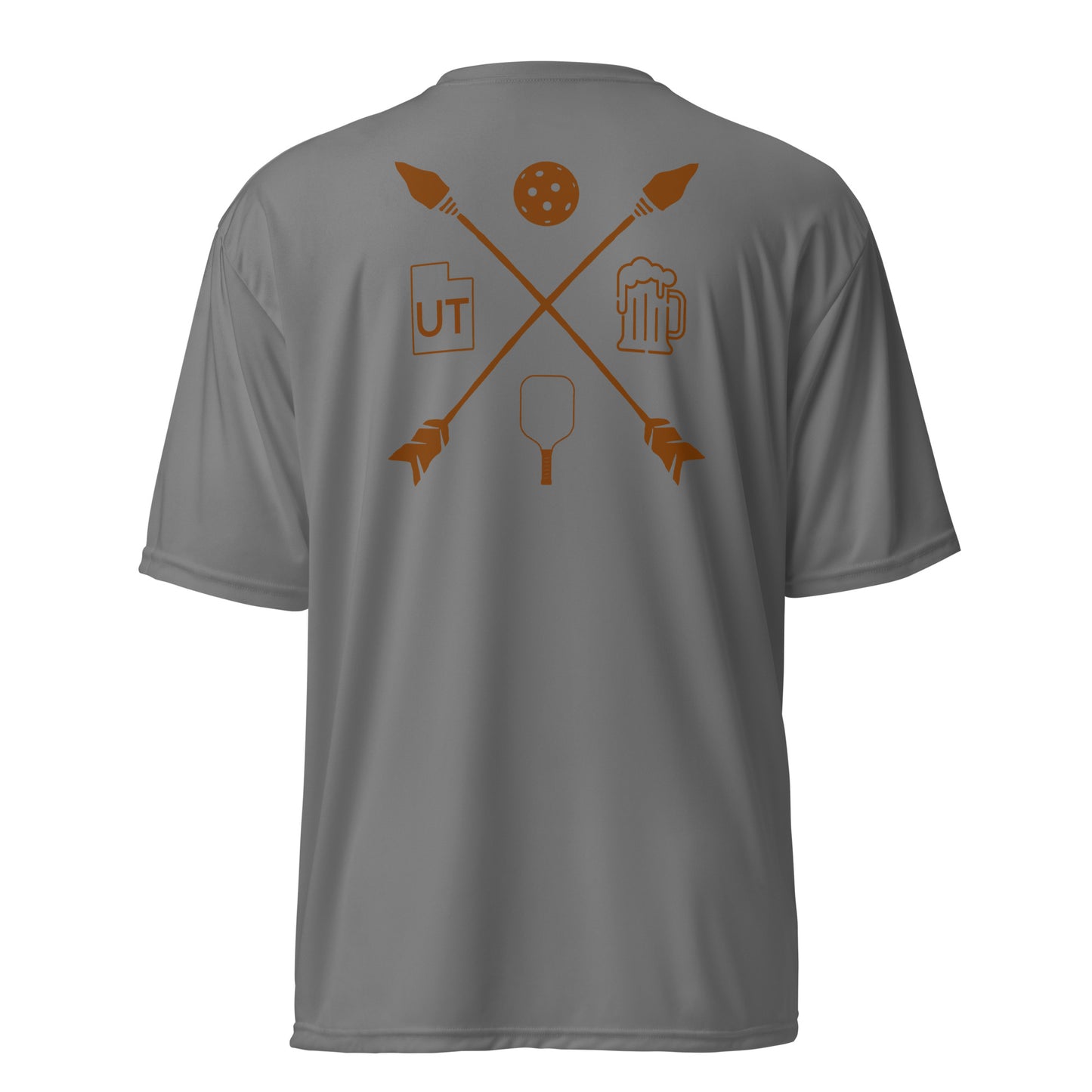 Park Dinker performance t-shirt