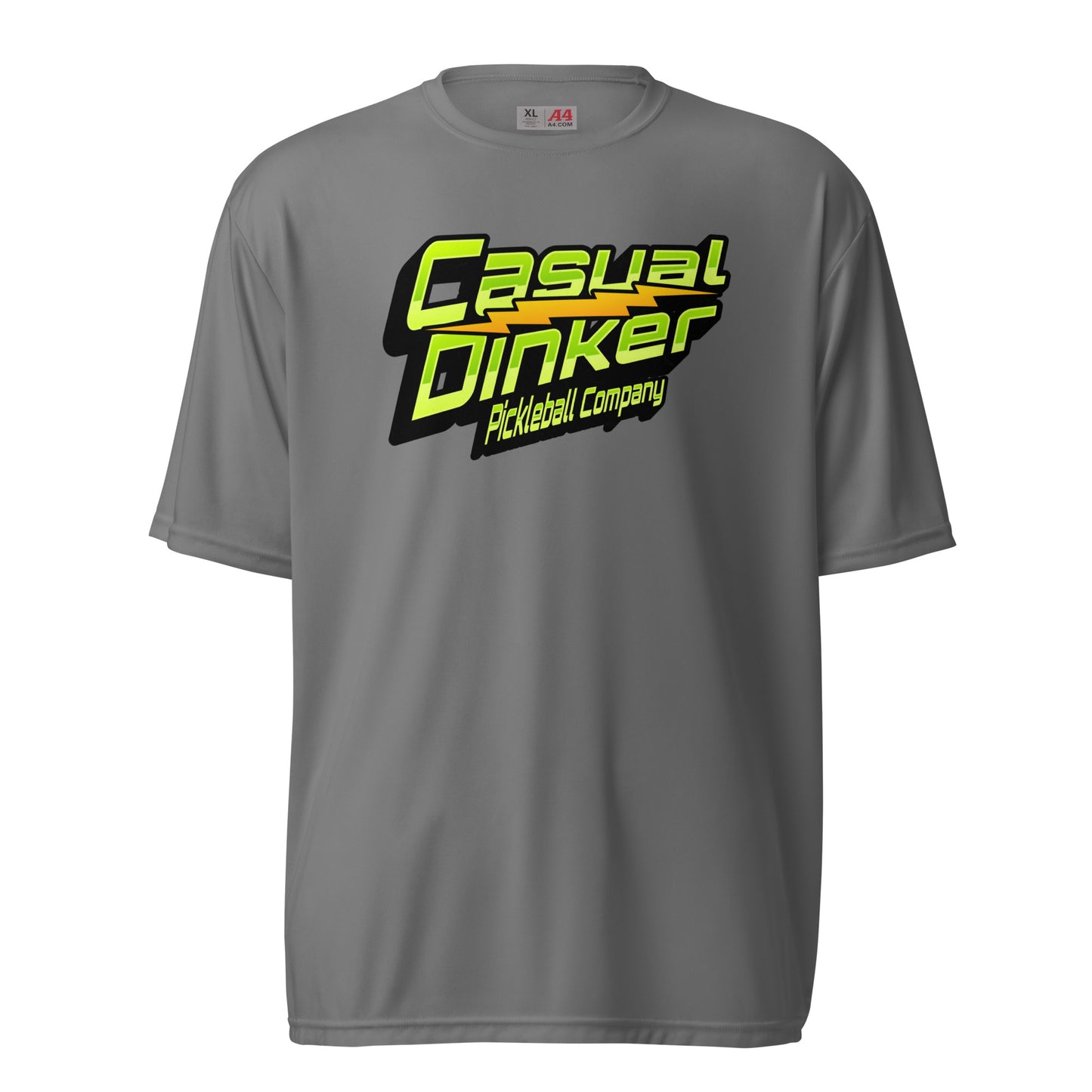 Casual Thirst performance t-shirt